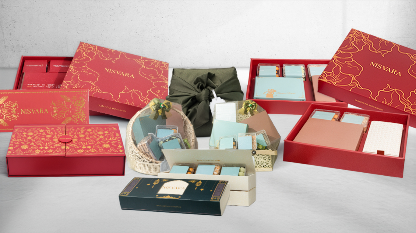Seasonal Hampers