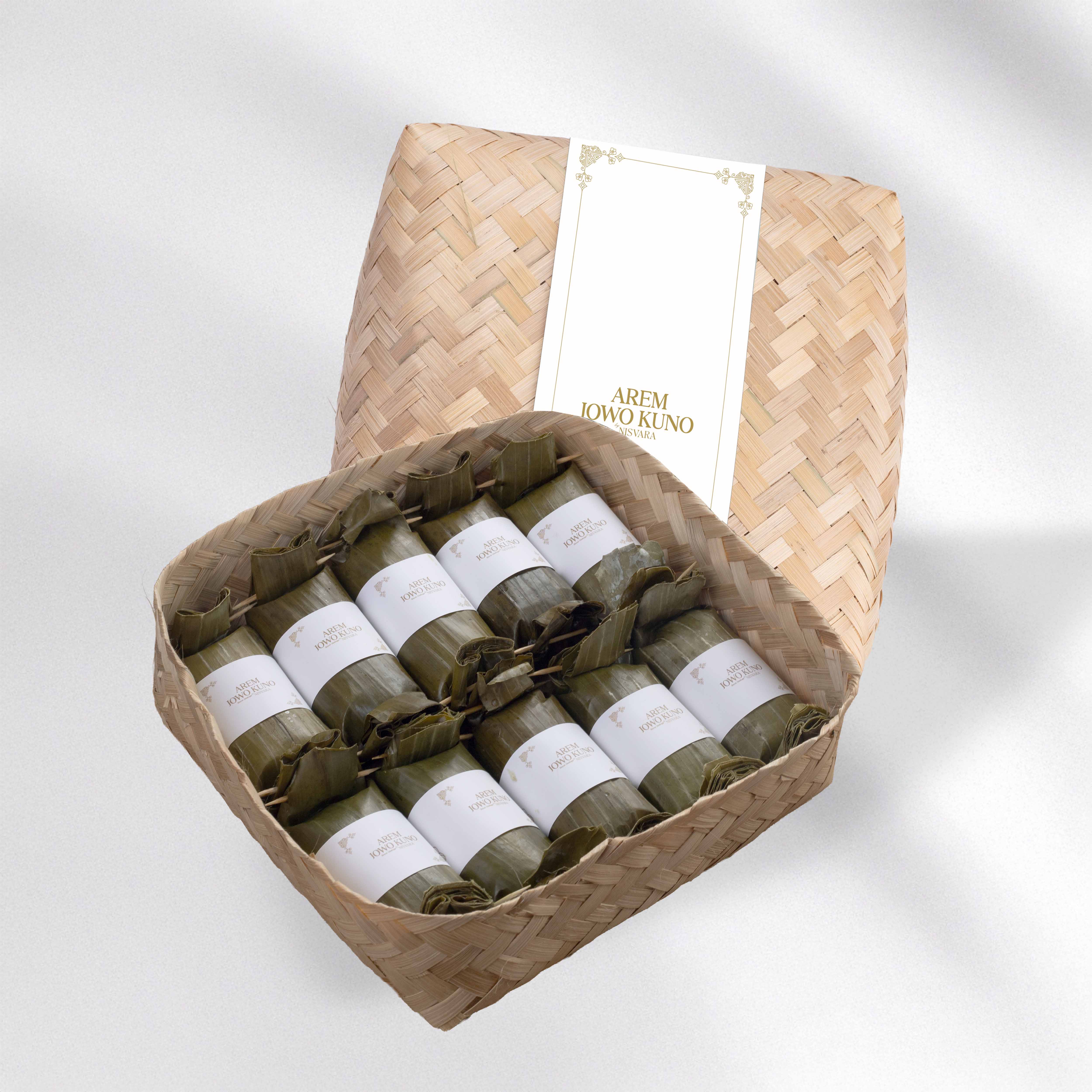 Arem Jowo Kuno (isi 10)