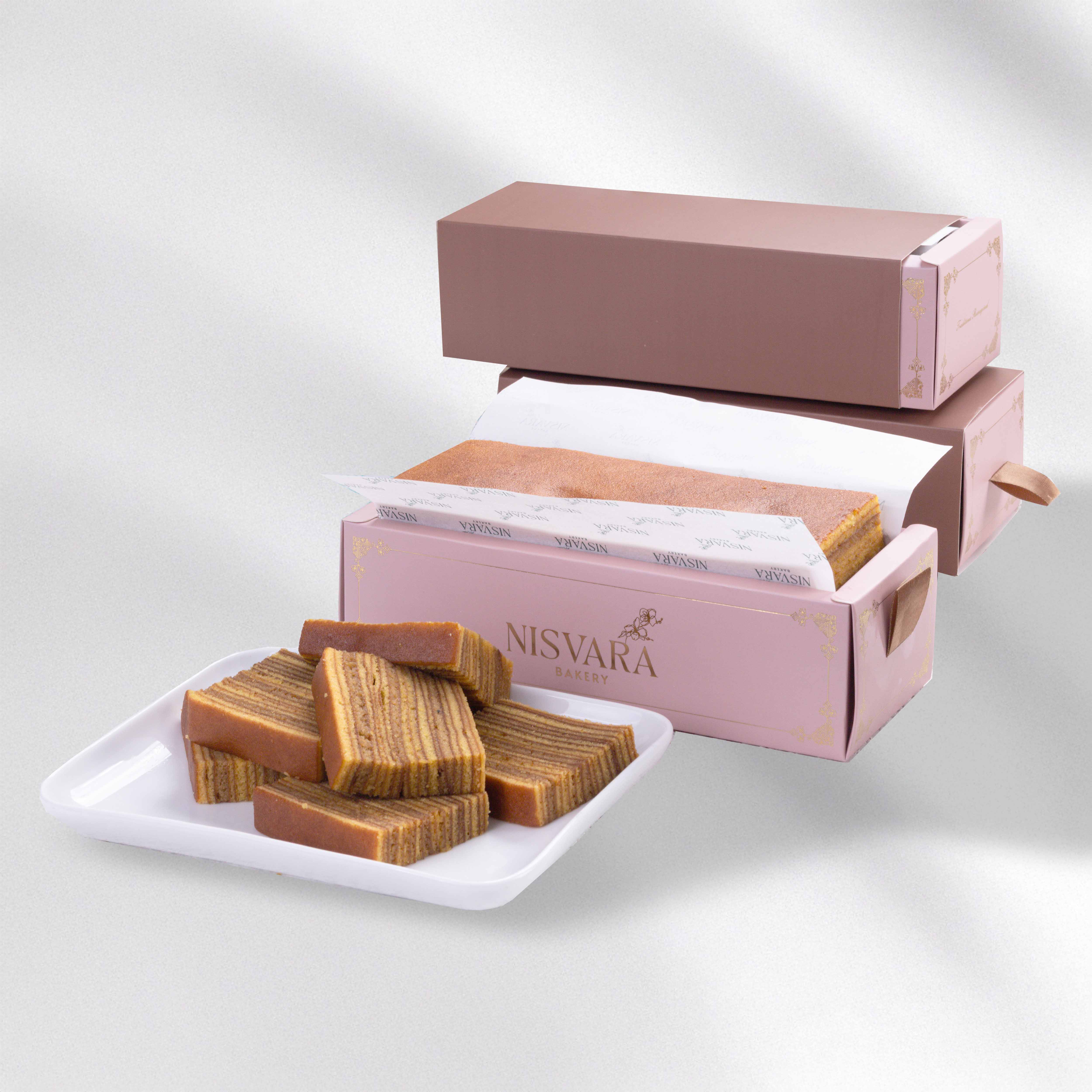 Signature Lapis Legit (mini size)